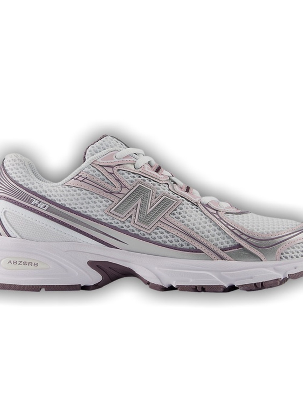 New Balance 740v2 Rose Sugar Size women 6.5 NWOB